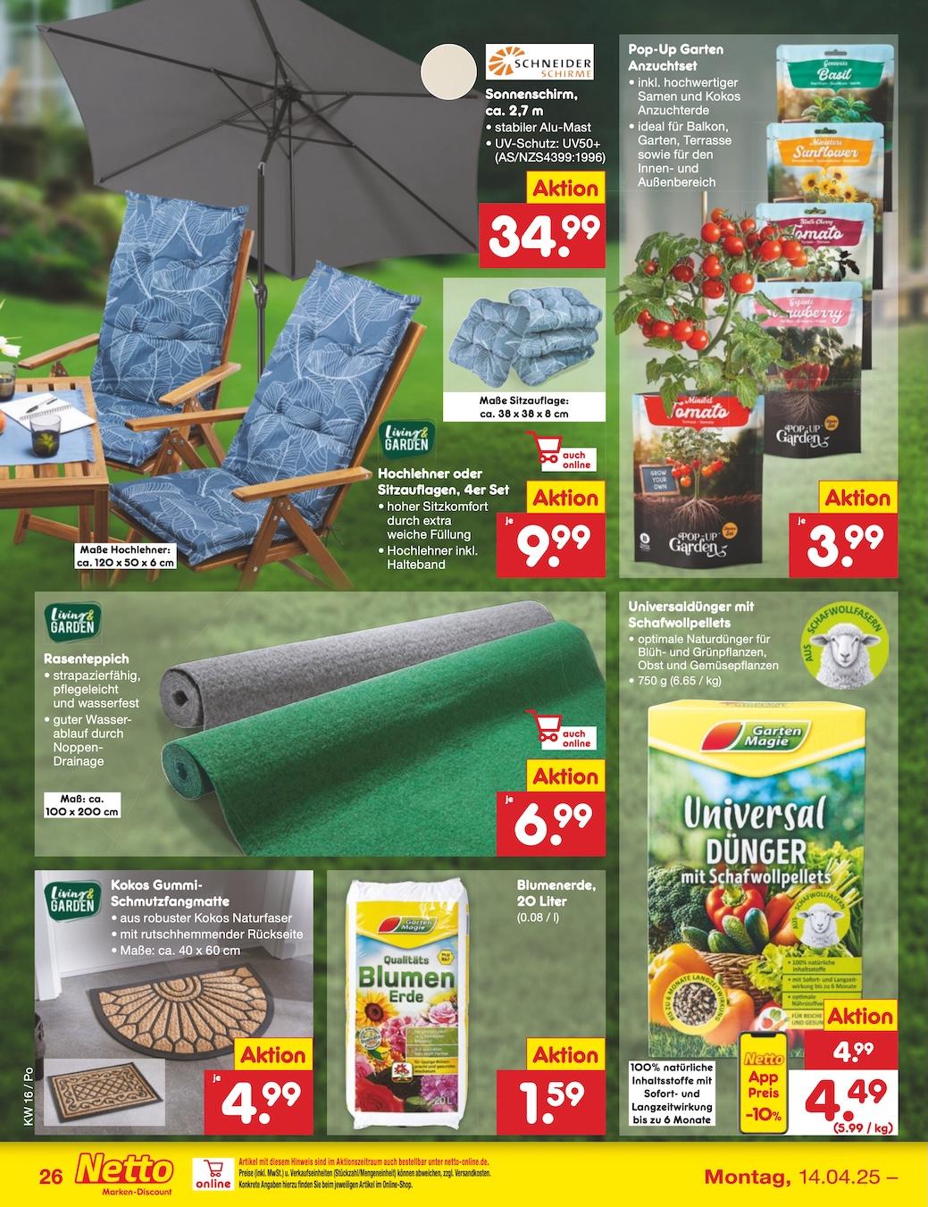Netto Marken-Discount Seite 38