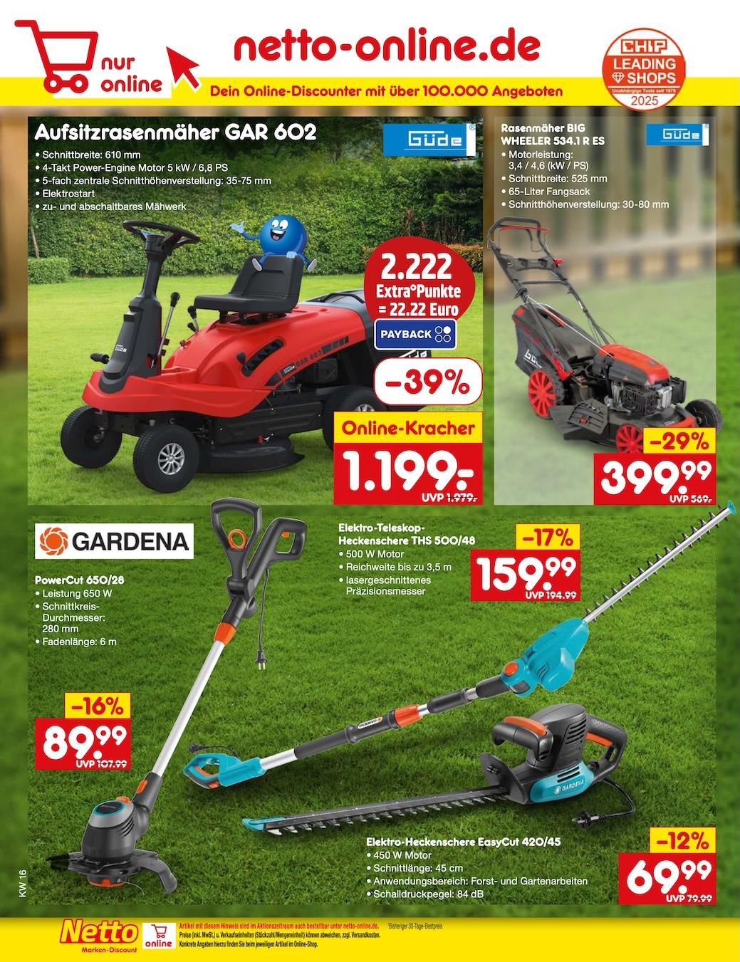 Netto Marken-Discount Seite 40
