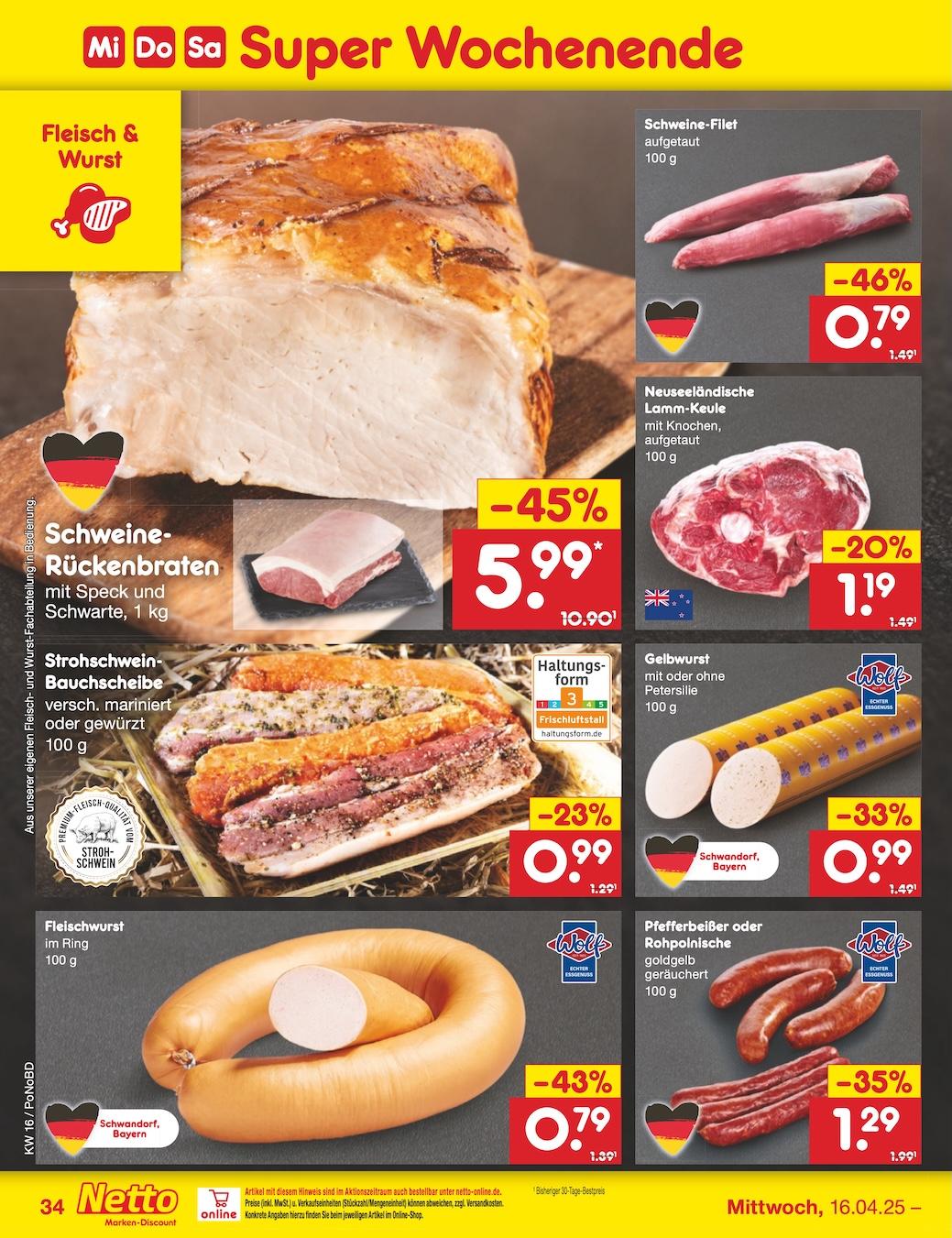 Netto Marken-Discount Seite 54