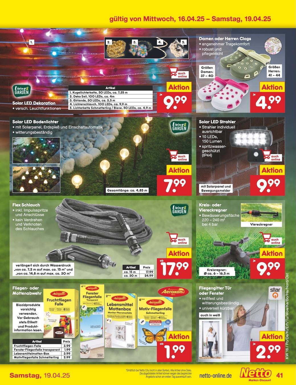 Netto Marken-Discount Seite 61