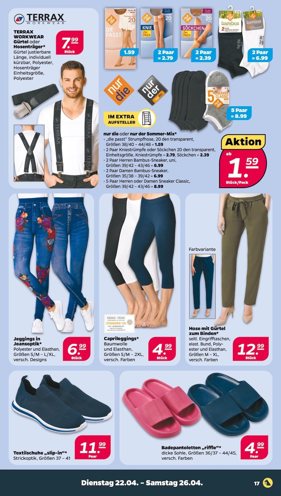 Netto Aktueller Prospekt ab Dienstag Seite 17