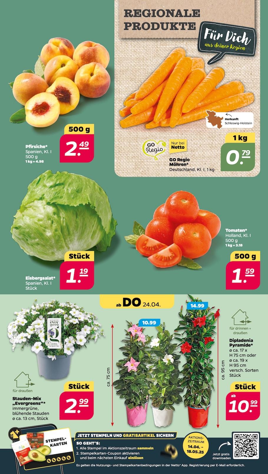 Netto Aktueller Prospekt ab Dienstag Seite 3