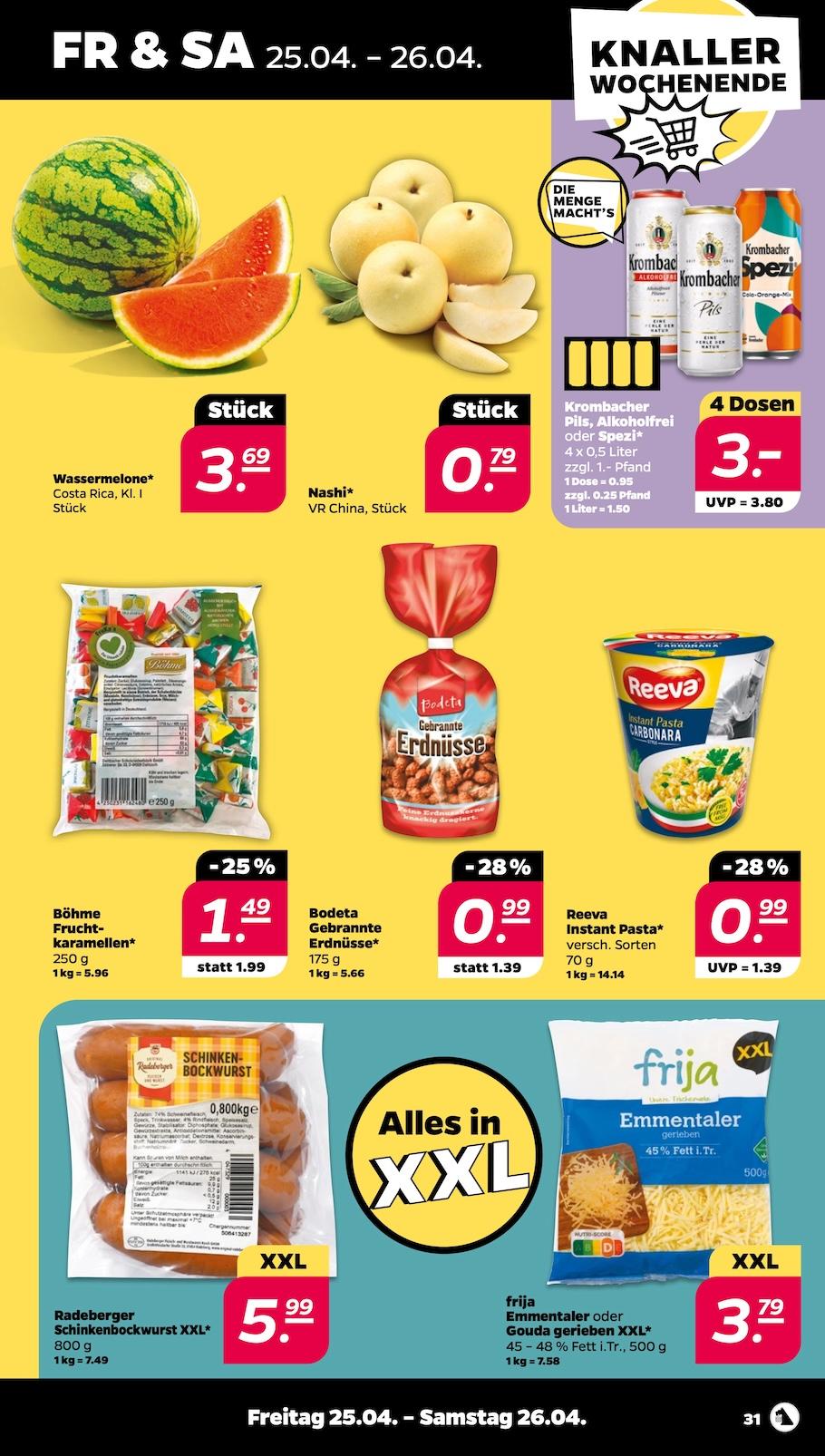 Netto Aktueller Prospekt ab Dienstag Seite 31