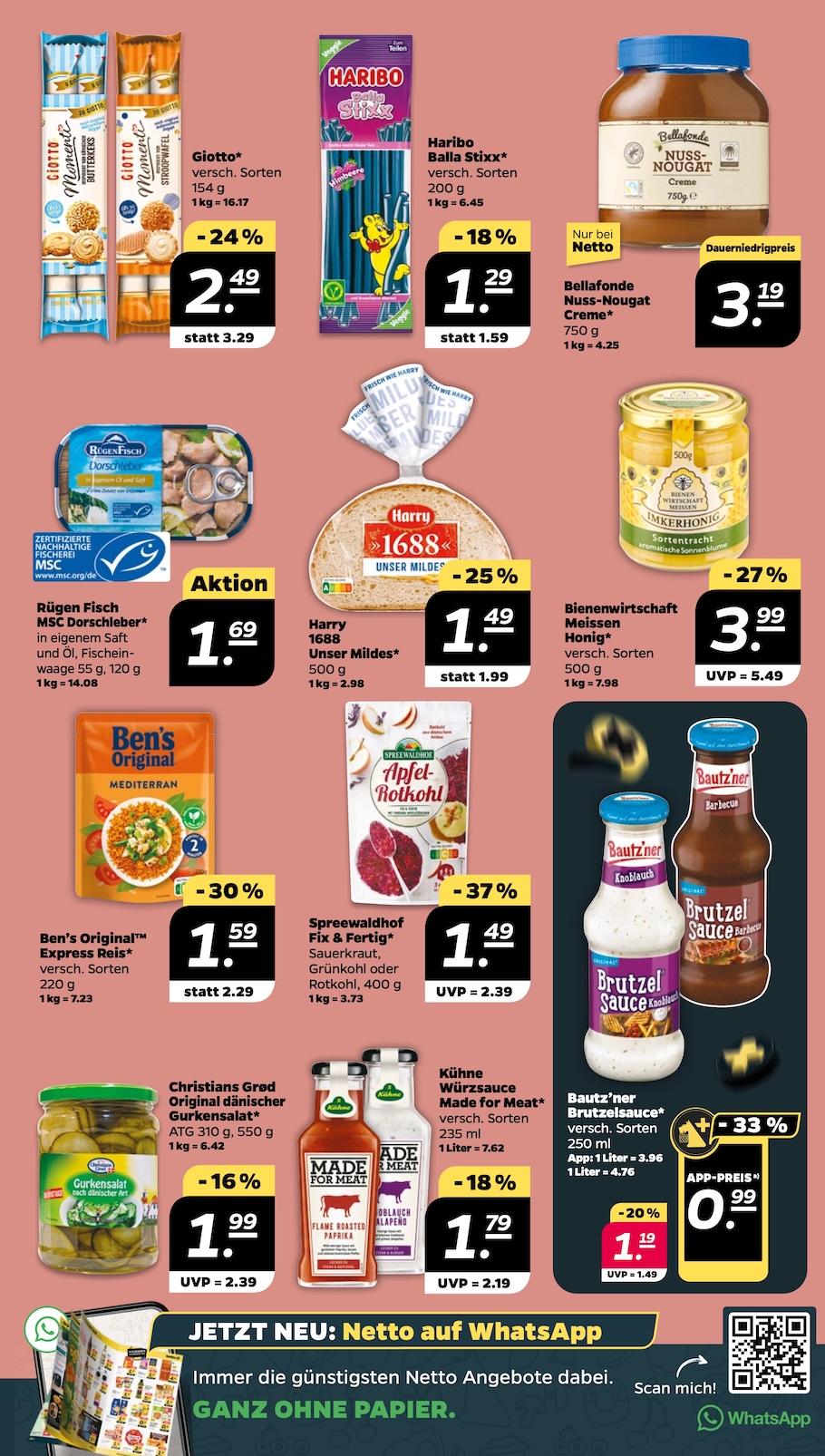 Netto Aktueller Prospekt ab Dienstag Seite 9