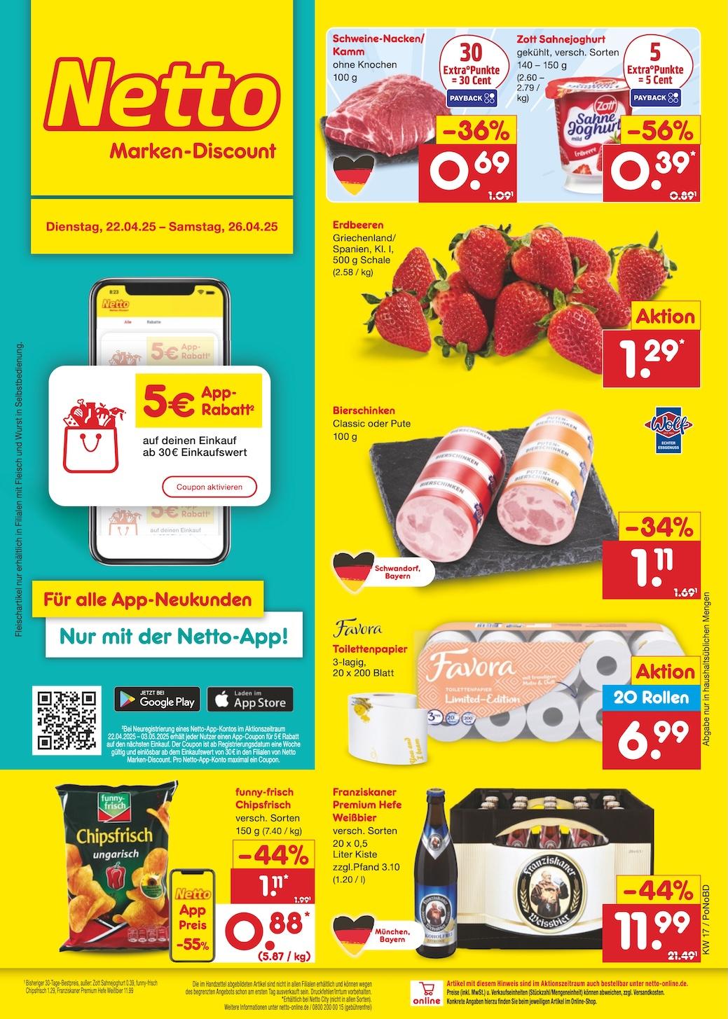 Netto Marken-Discount Seite 1