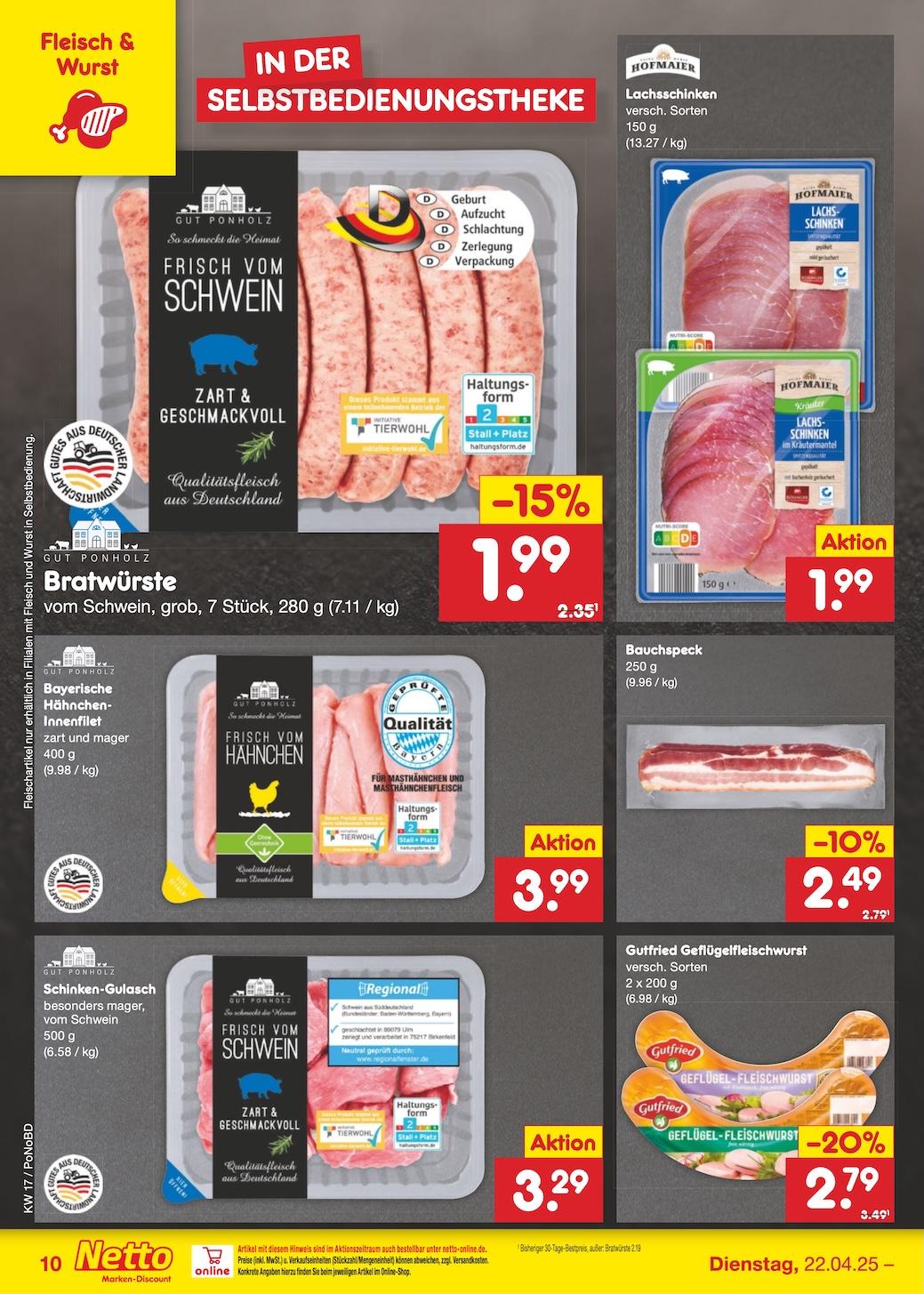 Netto Marken-Discount Seite 10