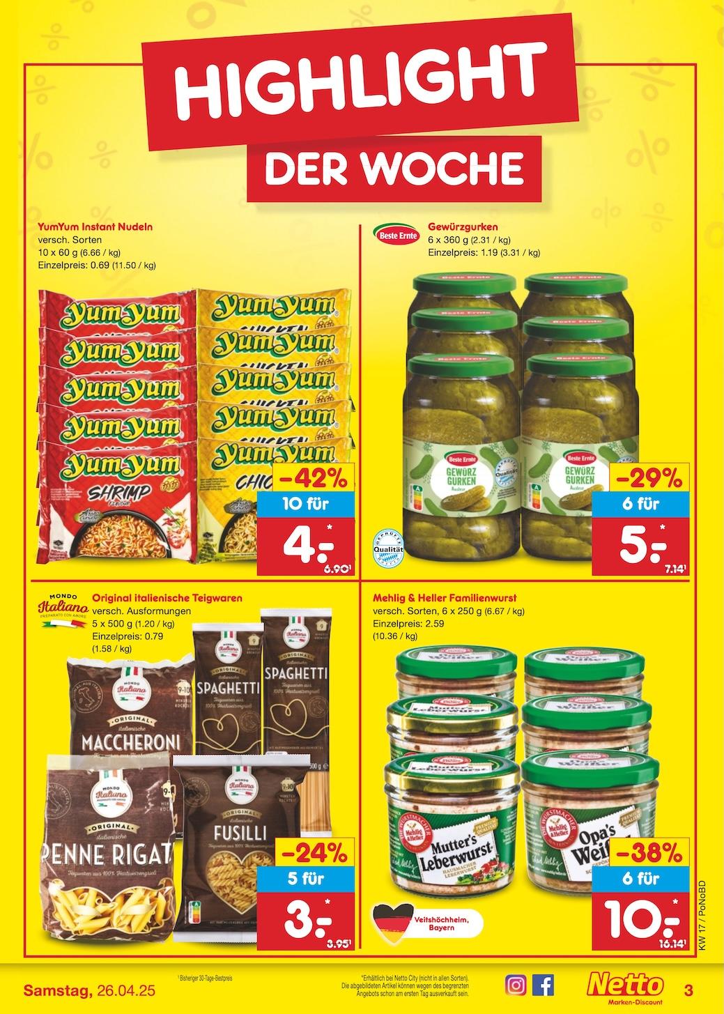 Netto Marken-Discount Seite 3