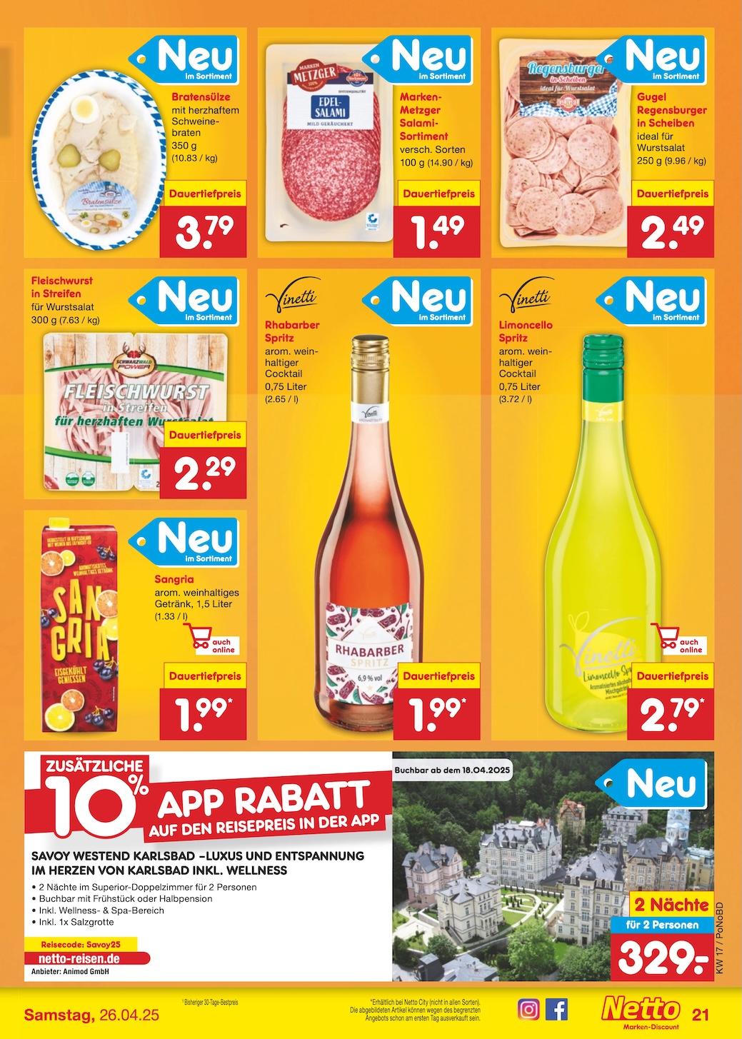Netto Marken-Discount Seite 33