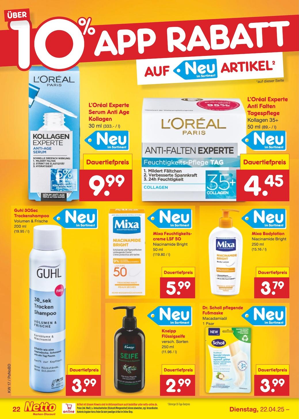 Netto Marken-Discount Seite 38