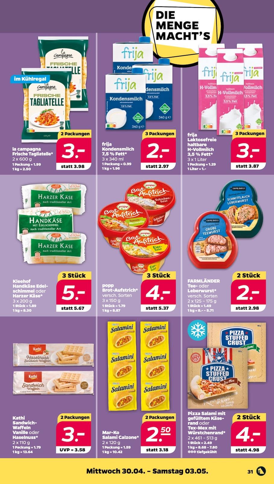 Netto Aktueller Prospekt ab Montag Seite 31