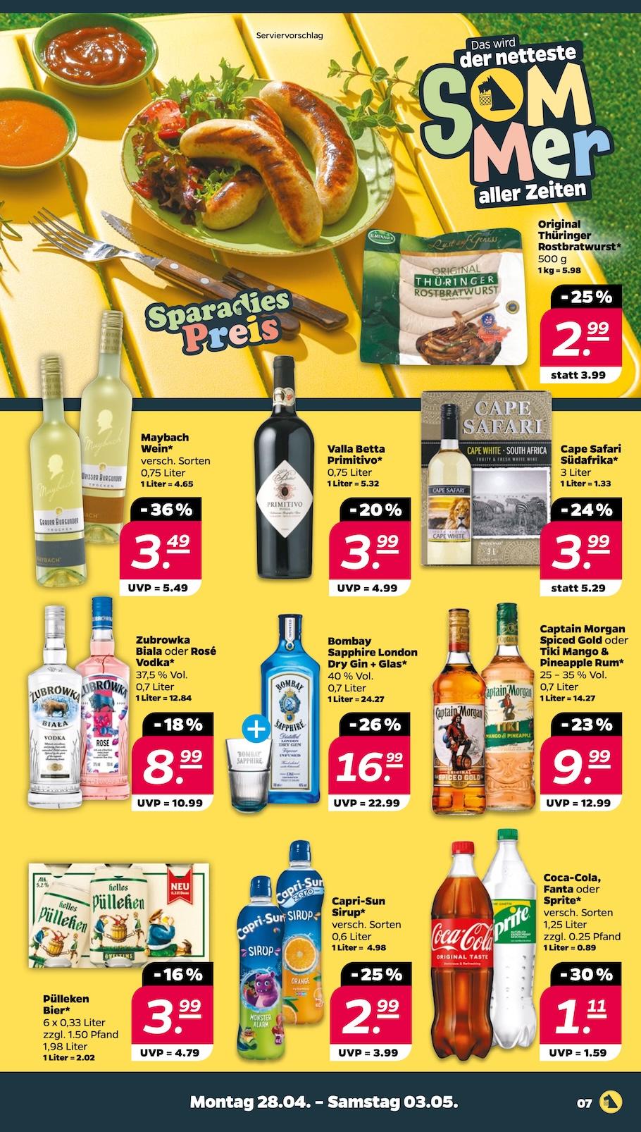 Netto Aktueller Prospekt ab Montag Seite 7