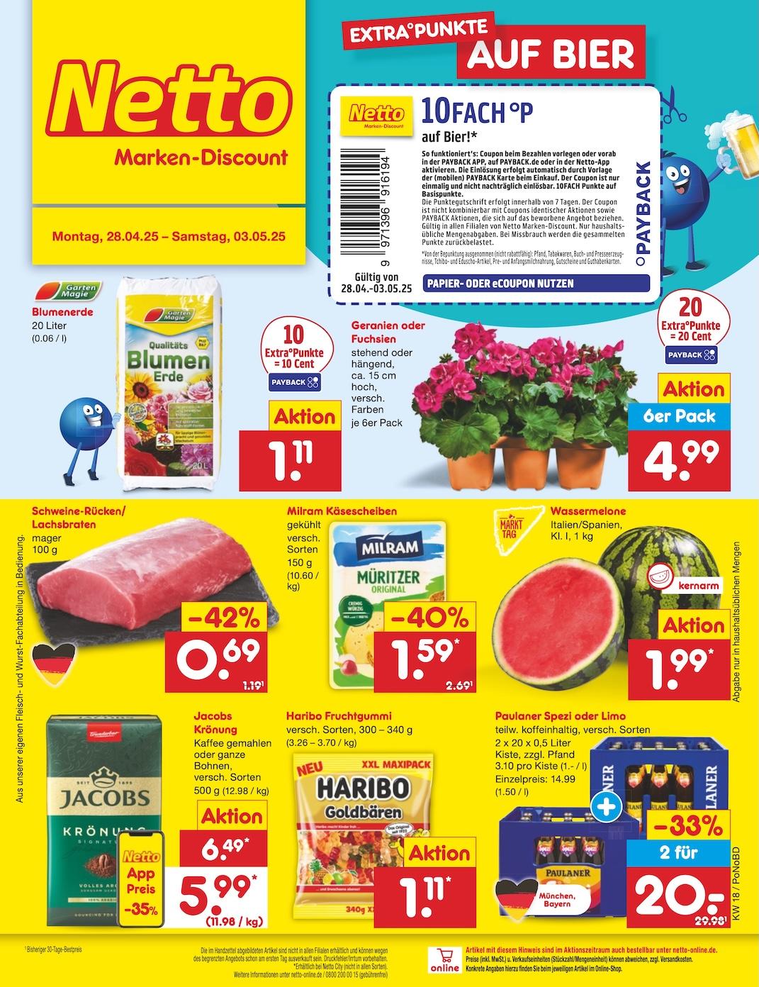 Netto Marken-Discount Seite 1