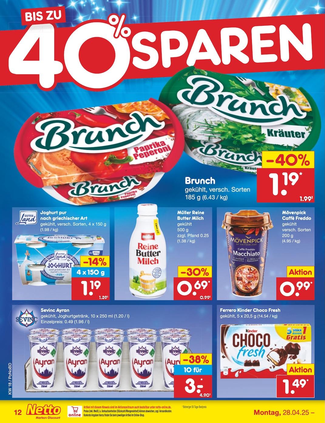 Netto Marken-Discount Seite 12