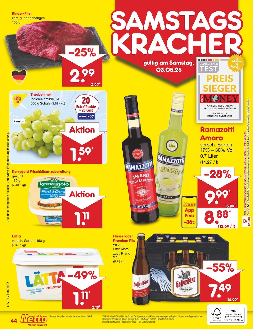 Netto Marken-Discount Seite 66