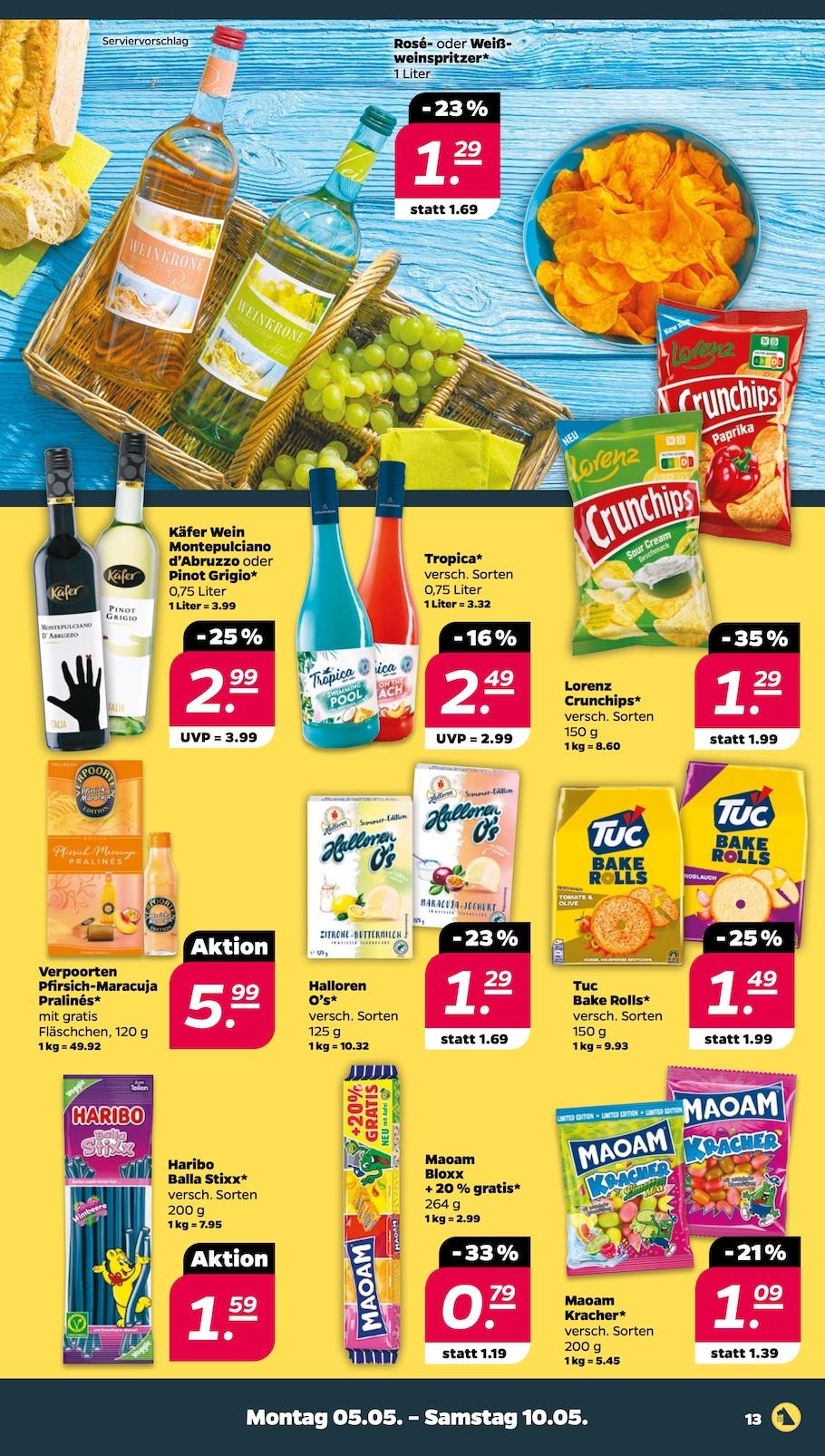 Netto Aktueller Prospekt ab Montag Seite 13