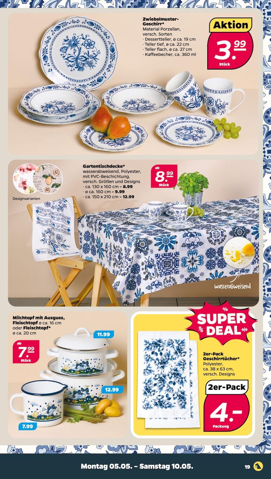 Netto Aktueller Prospekt ab Montag Seite 19