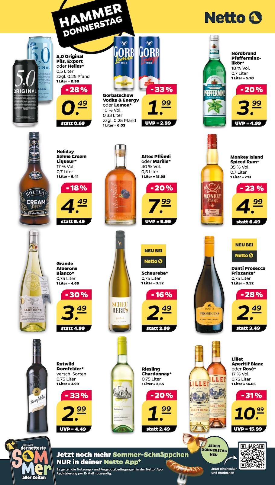Netto Aktueller Prospekt ab Montag Seite 29