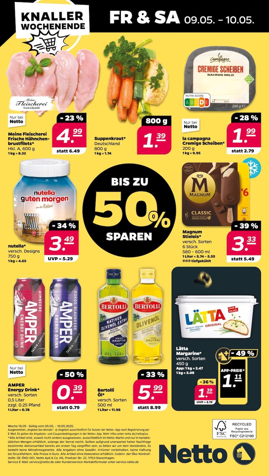 Netto Aktueller Prospekt ab Montag Seite 32
