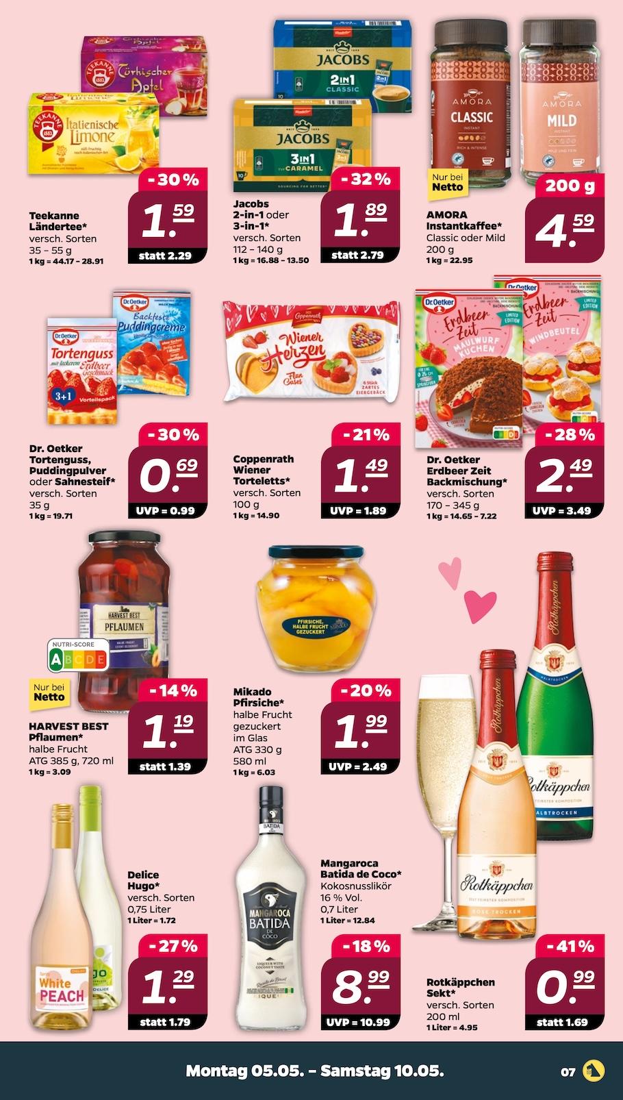Netto Aktueller Prospekt ab Montag Seite 7
