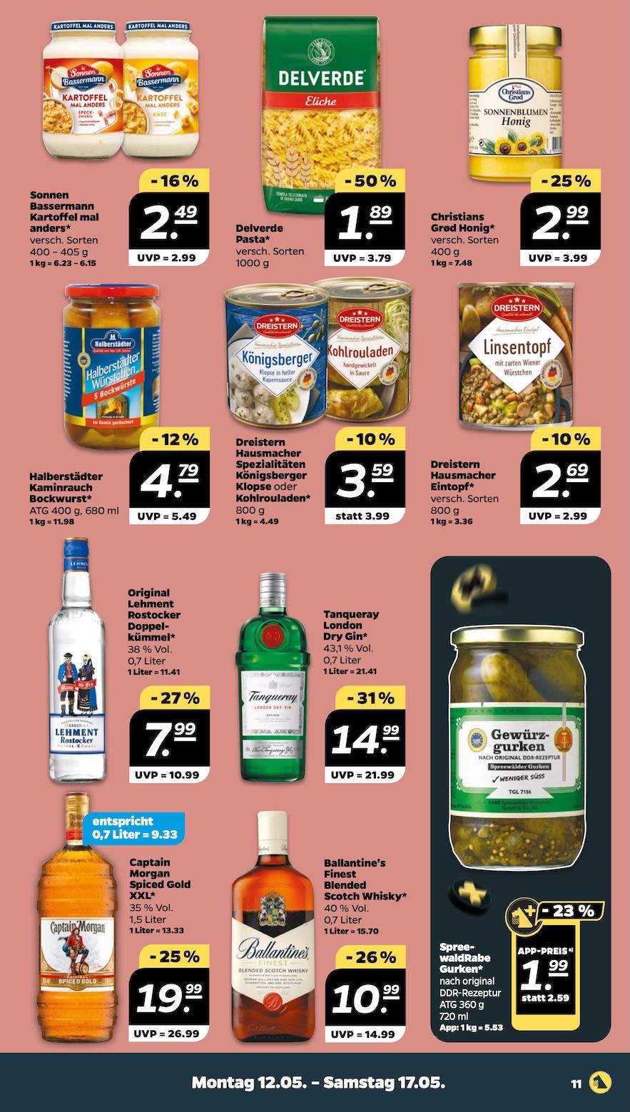 Netto Aktueller Prospekt ab Montag Seite 11