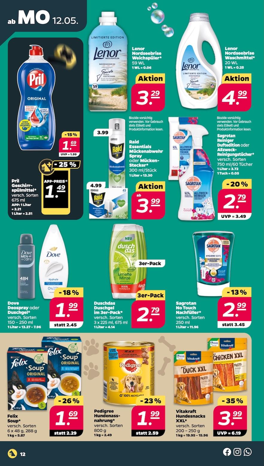 Netto Aktueller Prospekt ab Montag Seite 12
