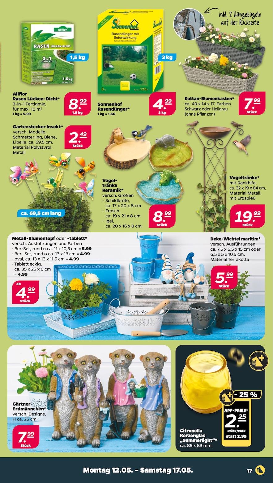 Netto Aktueller Prospekt ab Montag Seite 17