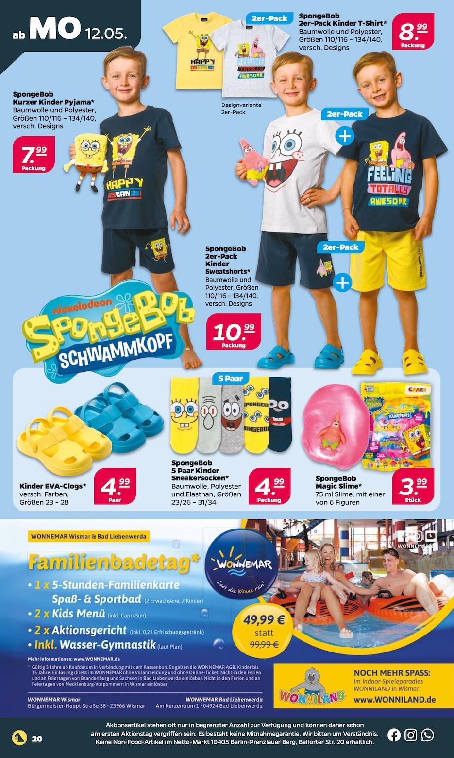 Netto Aktueller Prospekt ab Montag Seite 20