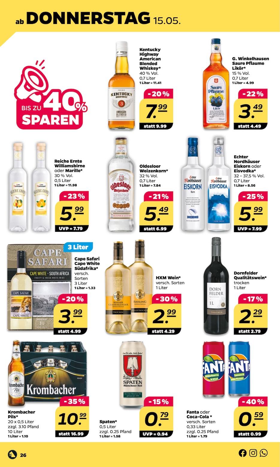 Netto Aktueller Prospekt ab Montag Seite 26