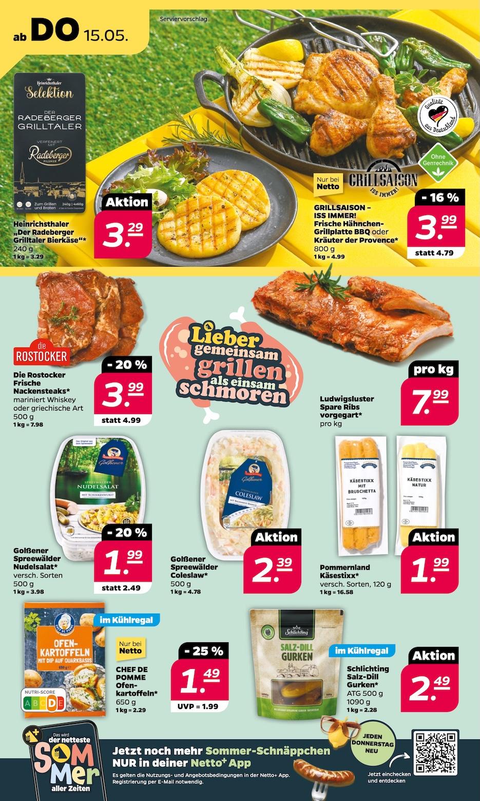 Netto Aktueller Prospekt ab Montag Seite 28