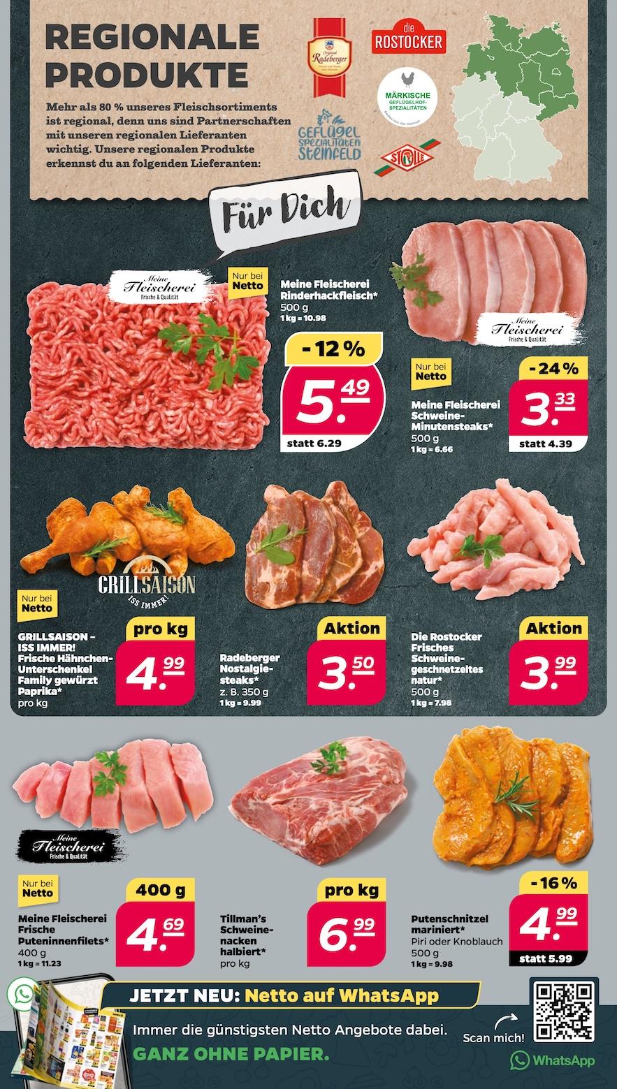 Netto Aktueller Prospekt ab Montag Seite 4