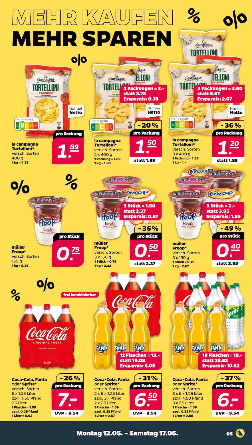 Netto Aktueller Prospekt ab Montag Seite 5