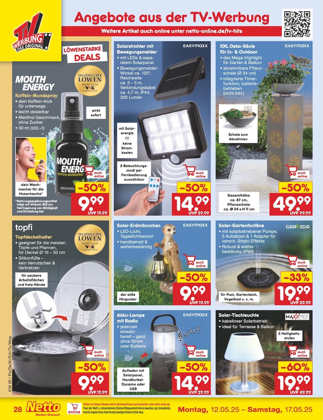 Netto Marken-Discount Seite 50