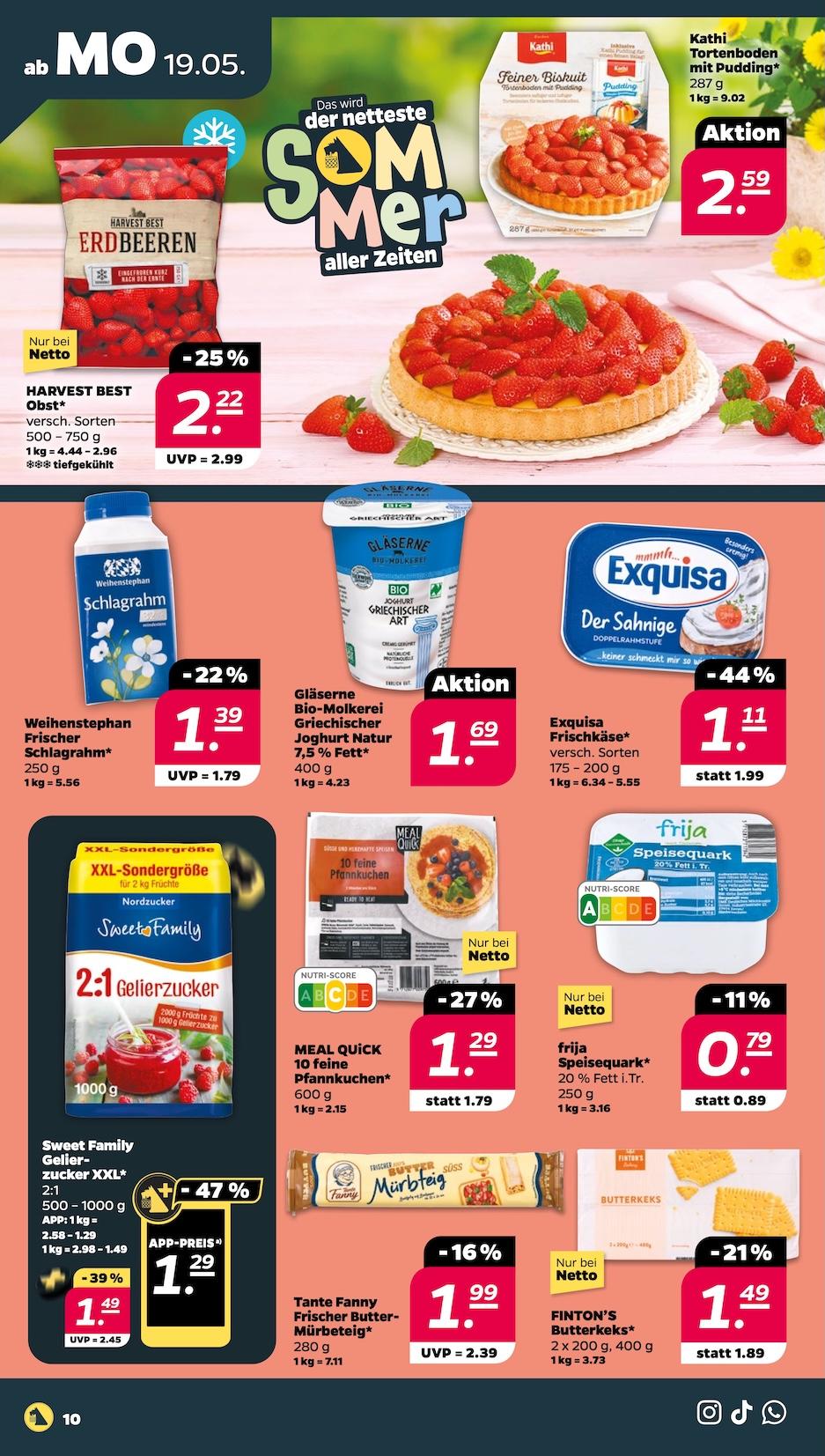 Netto Aktueller Prospekt ab Montag Seite 10