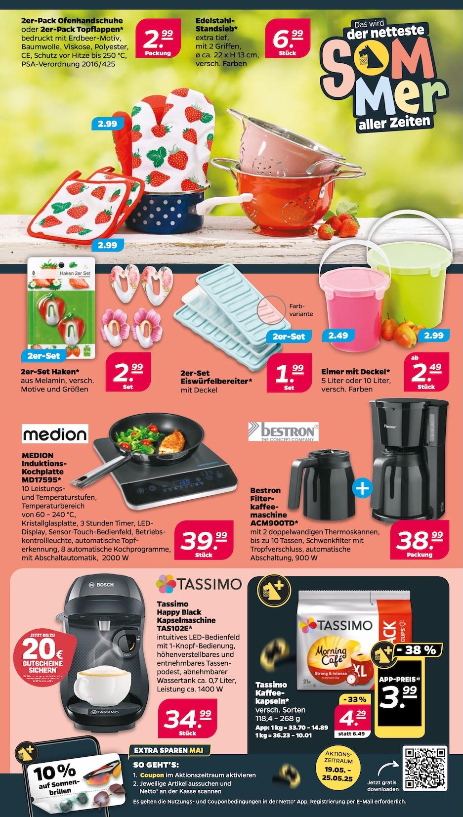 Netto Aktueller Prospekt ab Montag Seite 13