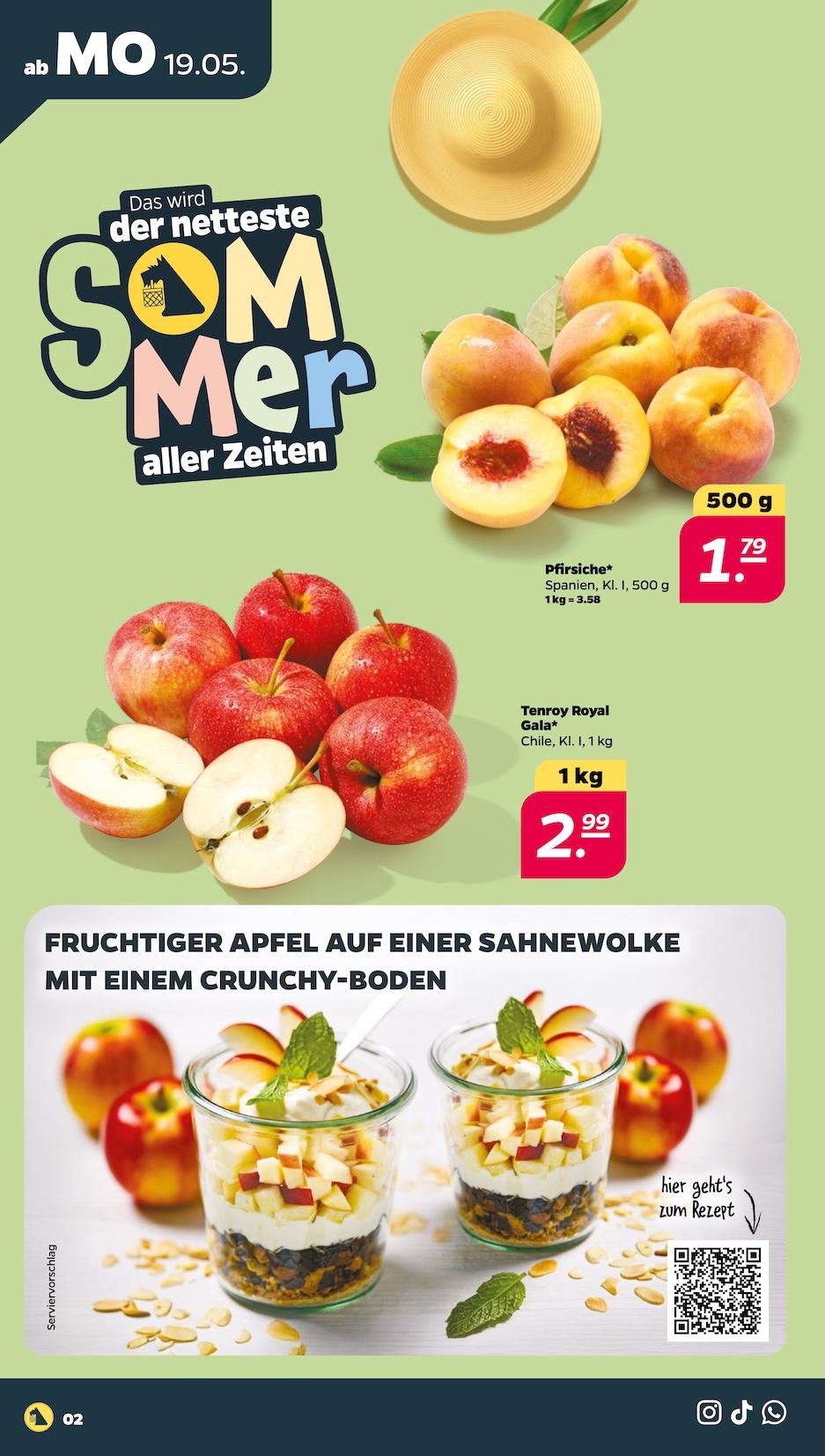 Netto Aktueller Prospekt ab Montag Seite 2