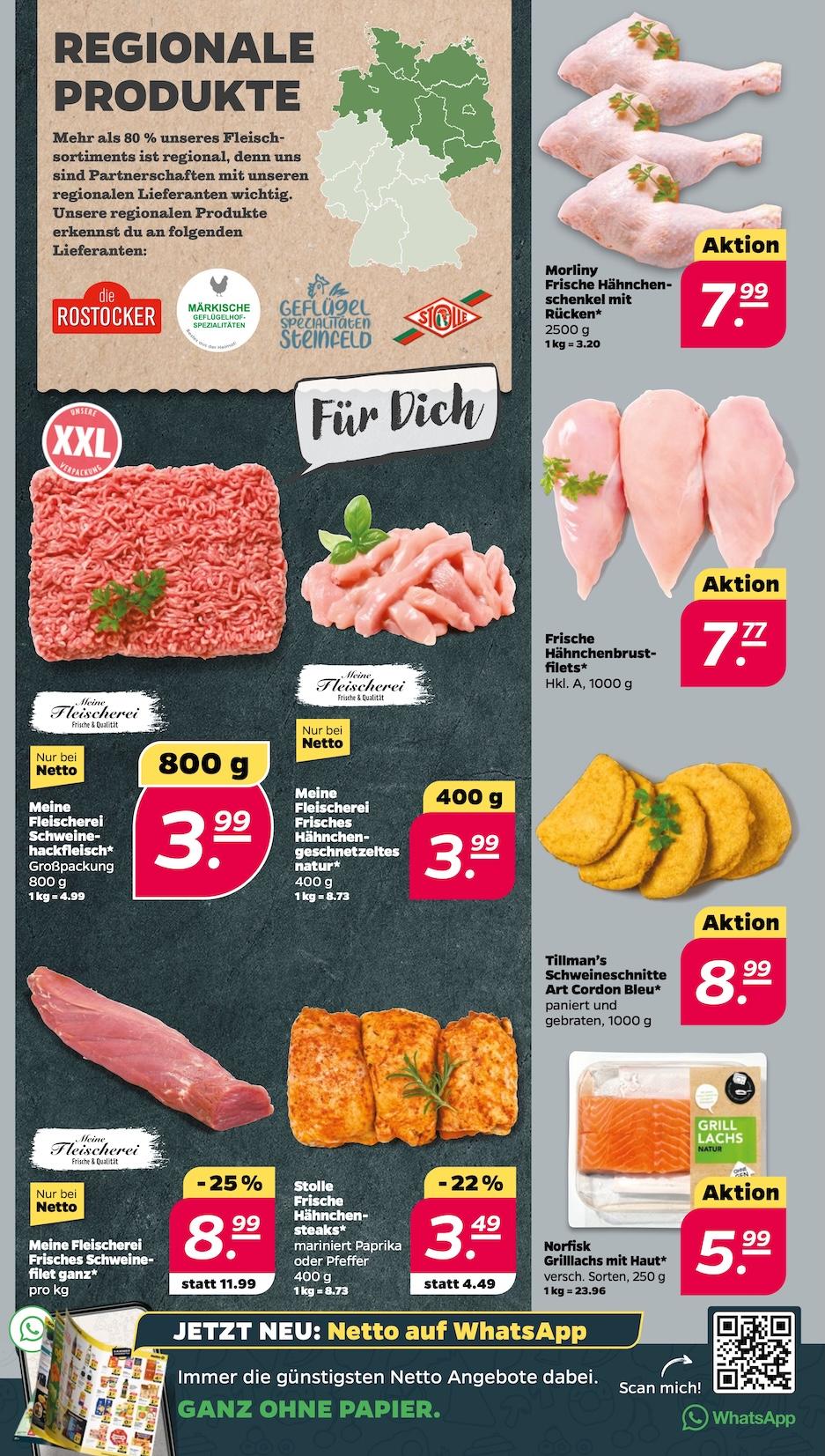 Netto Aktueller Prospekt ab Montag Seite 4