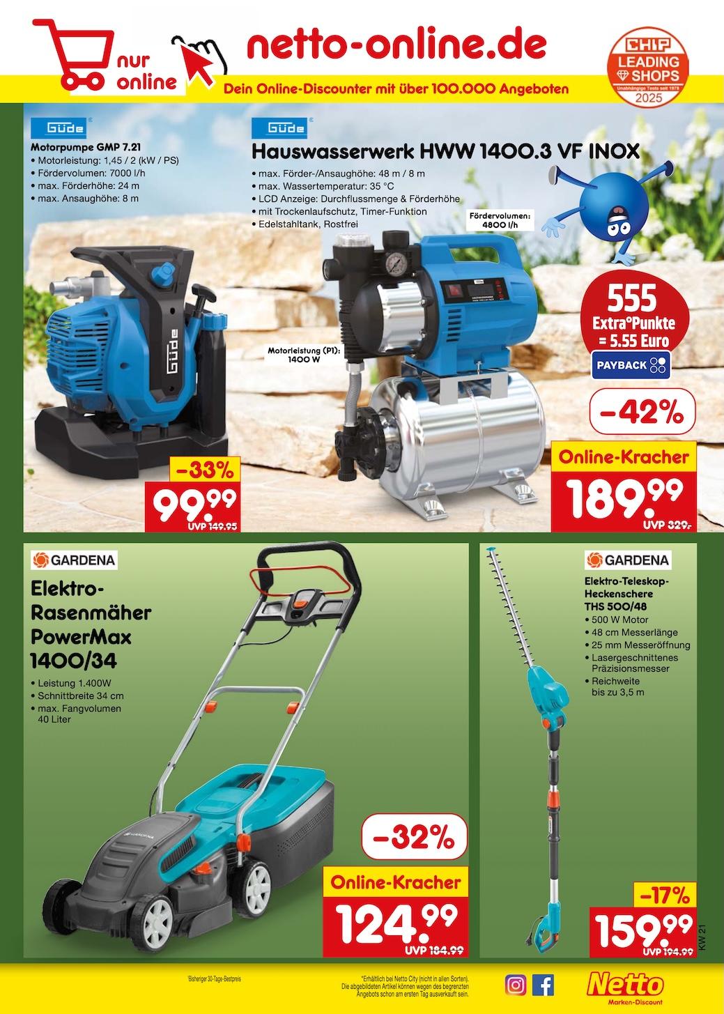 Netto Marken-Discount Seite 43
