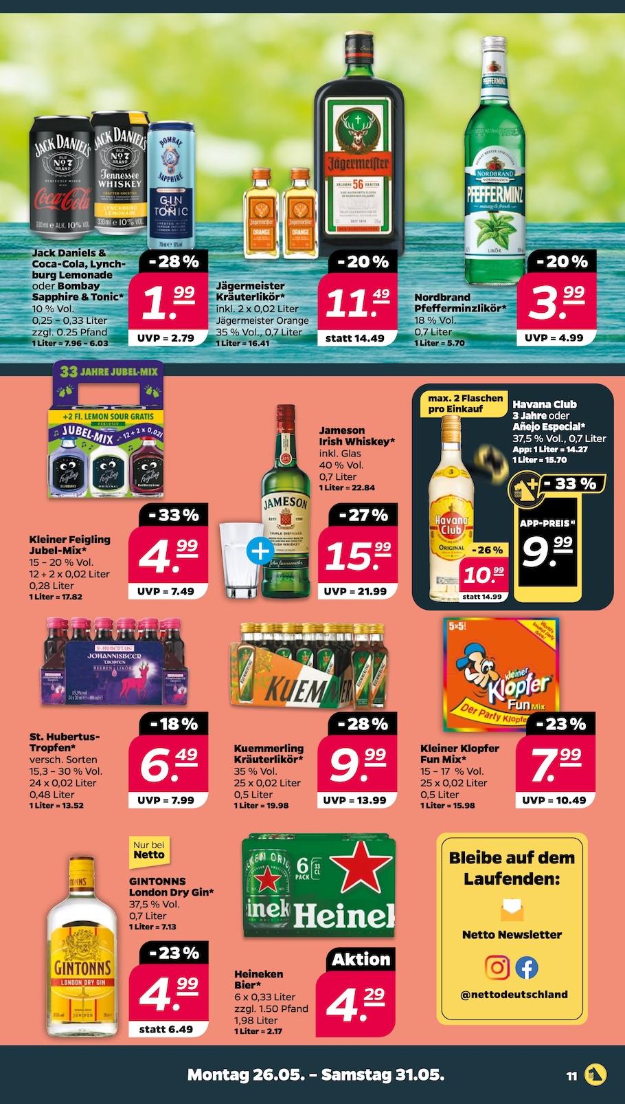 Netto Aktueller Prospekt ab Montag Seite 11