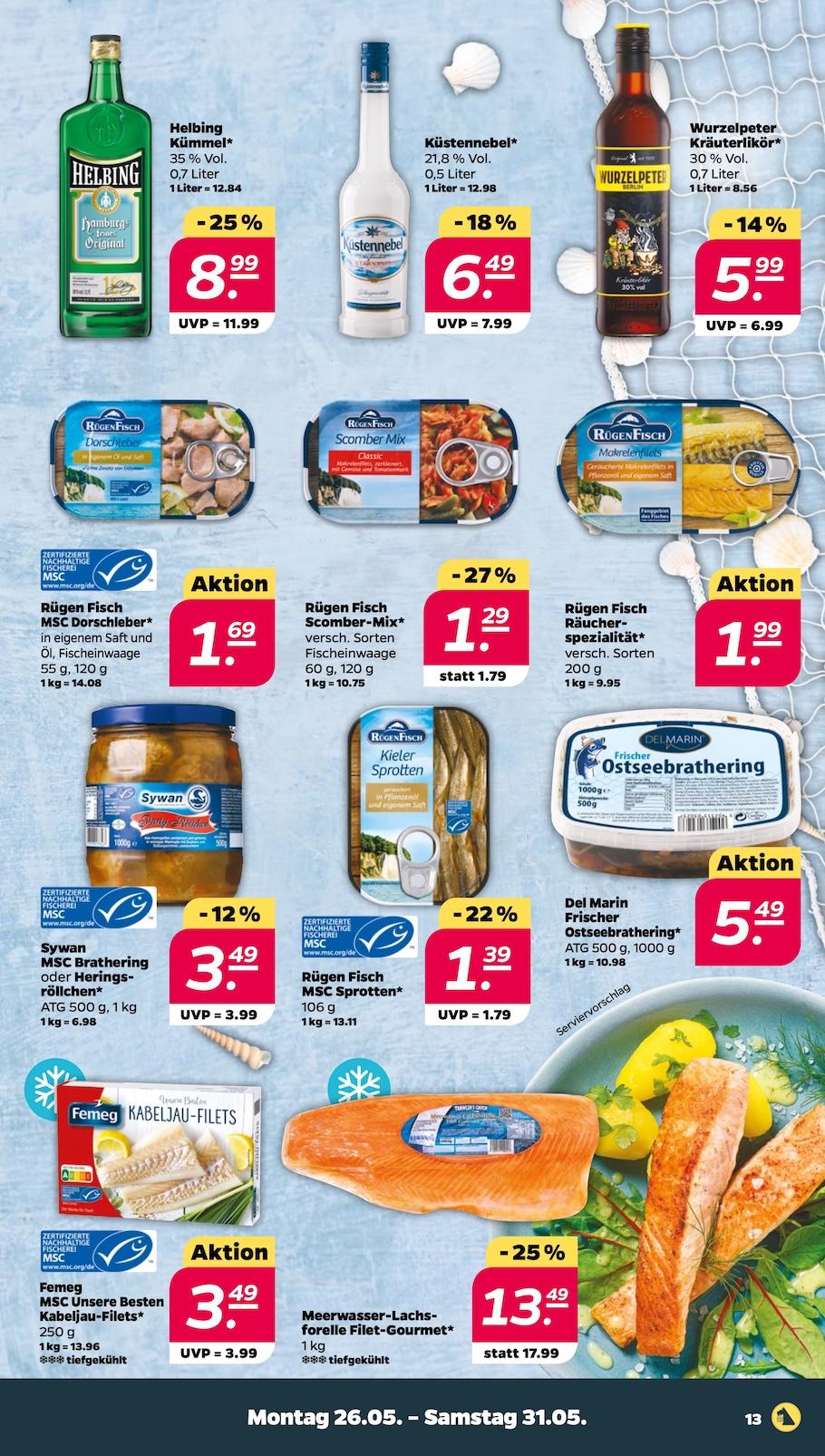 Netto Aktueller Prospekt ab Montag Seite 13