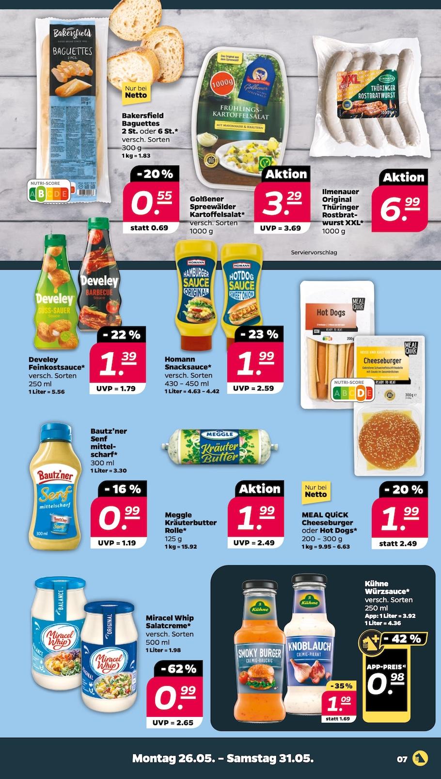 Netto Aktueller Prospekt ab Montag Seite 7