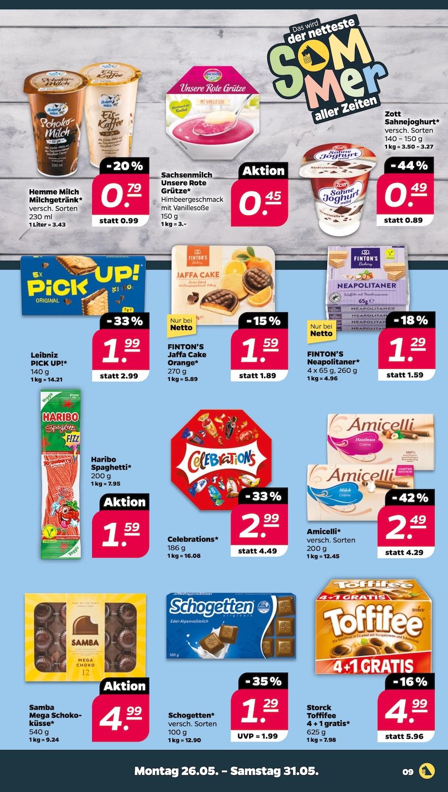 Netto Aktueller Prospekt ab Montag Seite 9