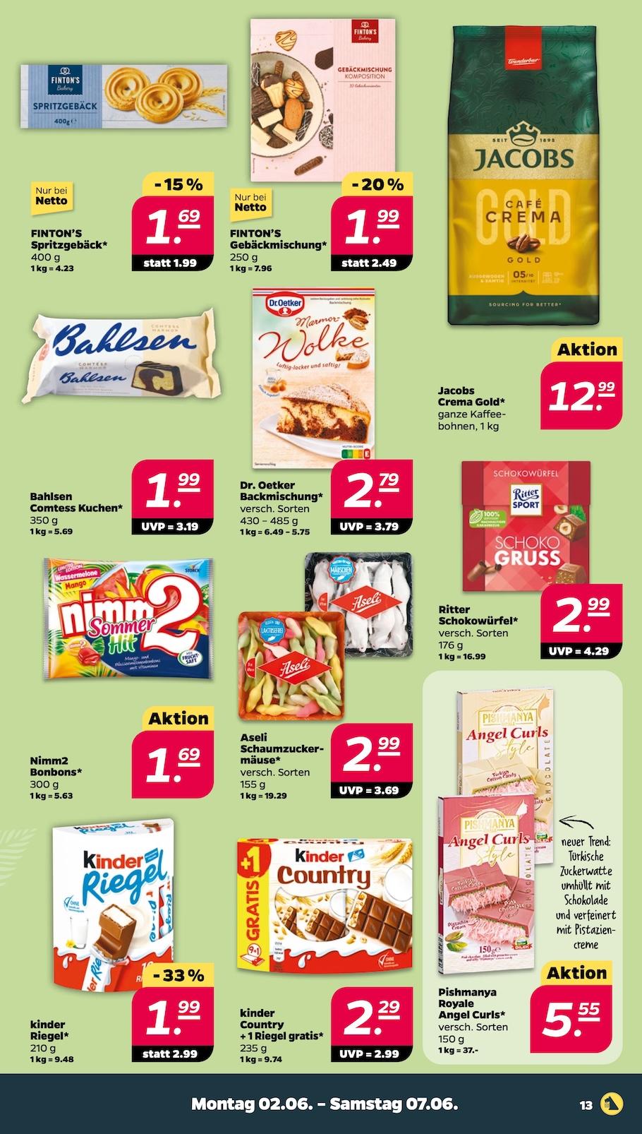 Netto Aktueller Prospekt ab Montag Seite 13