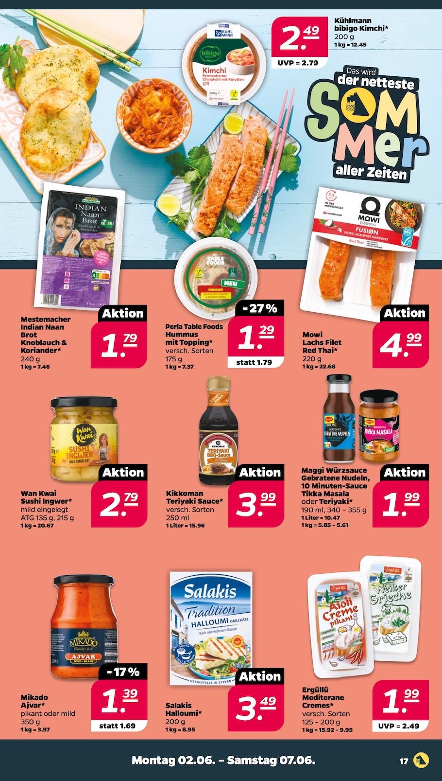 Netto Aktueller Prospekt ab Montag Seite 17