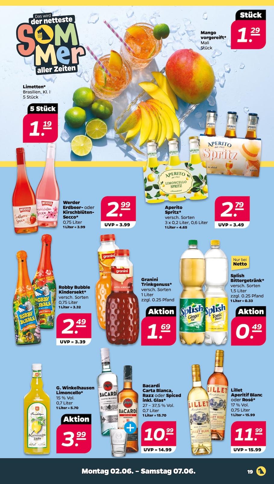 Netto Aktueller Prospekt ab Montag Seite 19
