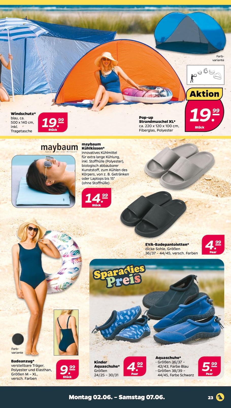 Netto Aktueller Prospekt ab Montag Seite 23