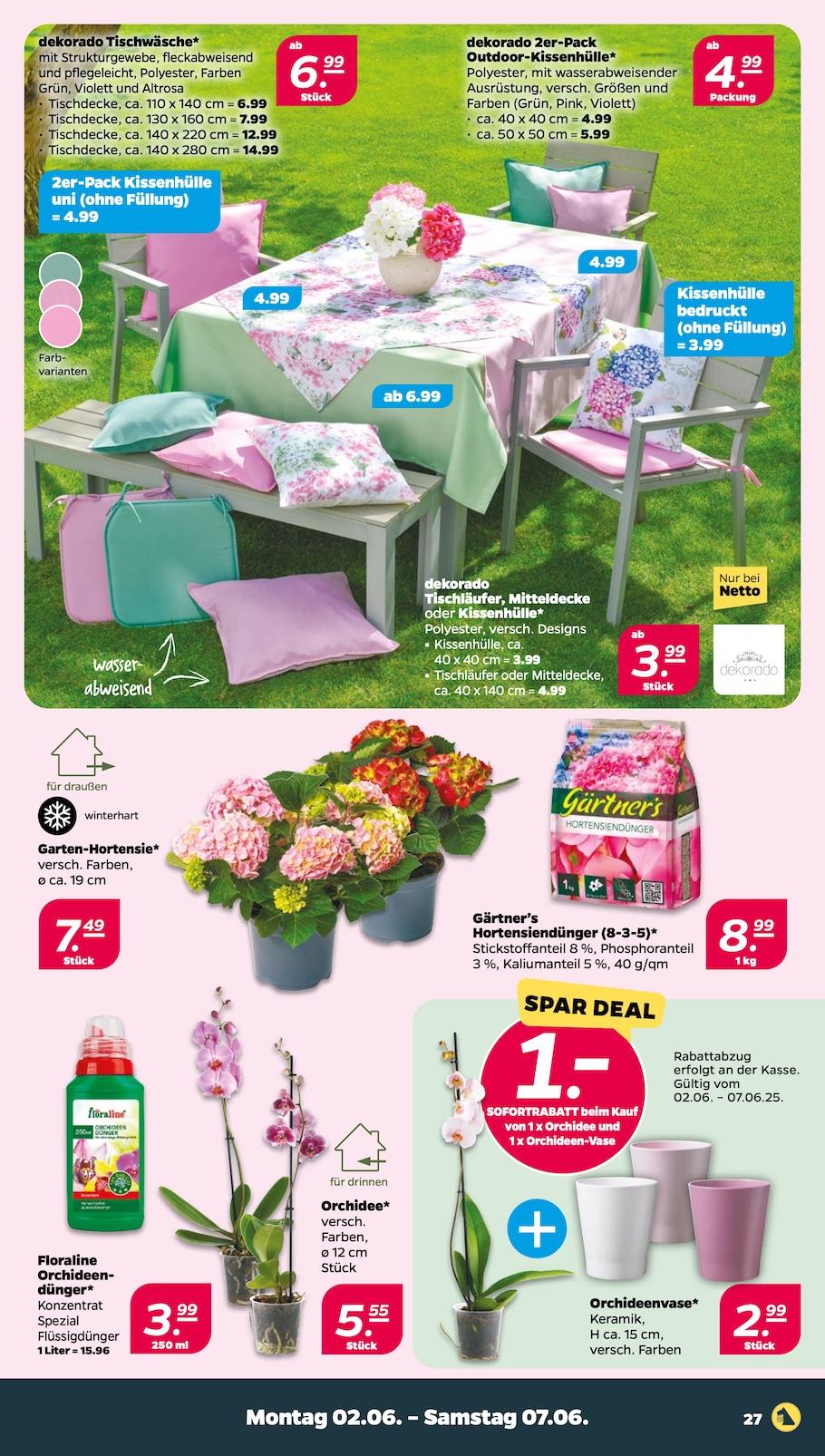 Netto Aktueller Prospekt ab Montag Seite 27