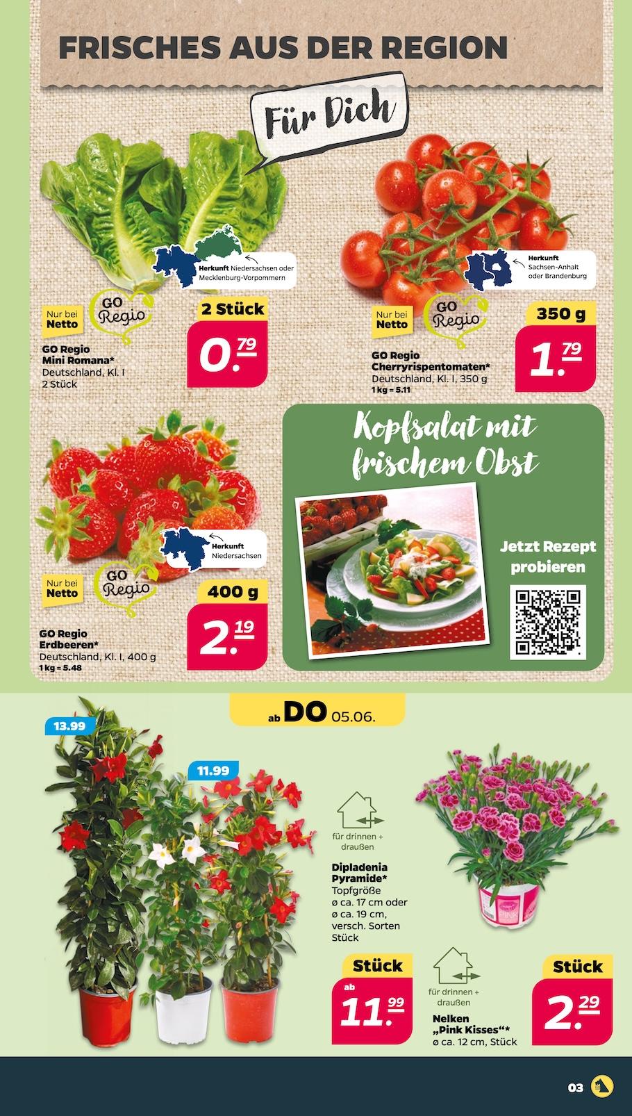 Netto Aktueller Prospekt ab Montag Seite 3