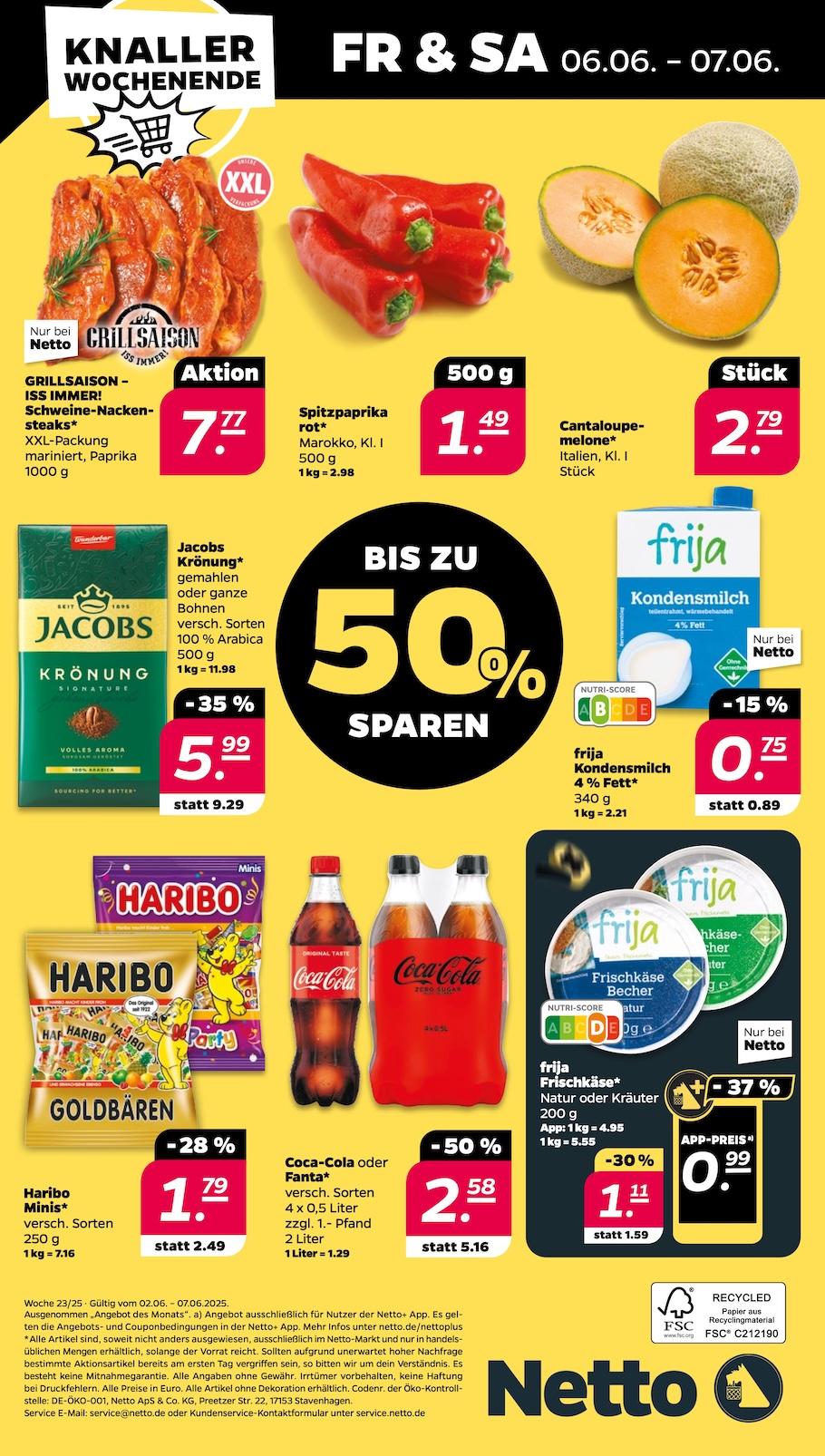 Netto Aktueller Prospekt ab Montag Seite 36