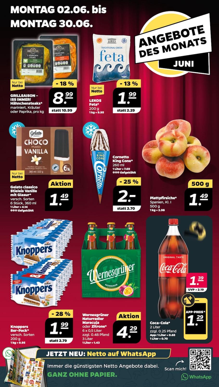 Netto Aktueller Prospekt ab Montag Seite 5