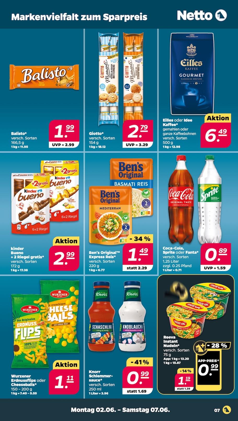 Netto Aktueller Prospekt ab Montag Seite 7